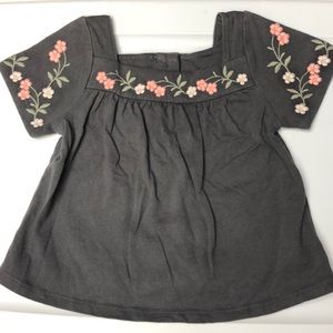 Gap Embroidered Top